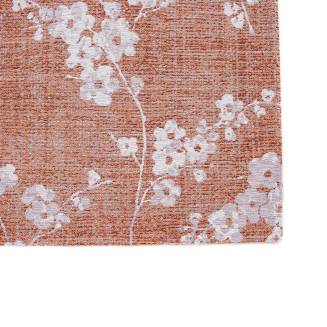  Louis de Poortere Sakura copper pink carpet - 8