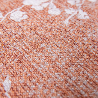  Louis de Poortere Sakura copper pink carpet - 10