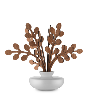 Diffuser with Alessi 5 Seasons Brrr fragrance sticks