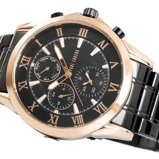 Zegarek Męski Paul Lorens PL3844B2-1A4 - 4