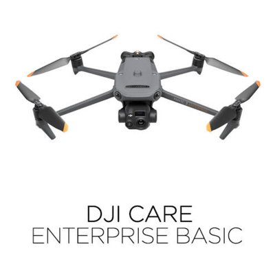 Plan ochrony DJI Care Enterprise Basic Mavic 3 Thermal (plan roczny) - kod elektroniczny