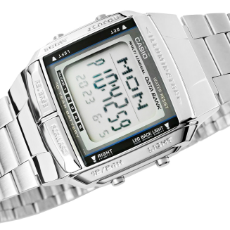 Zegarek Męski CASIO DB-360-1ADF + BOX - 3