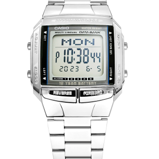 Zegarek Męski CASIO DB-360-1ADF + BOX - 6