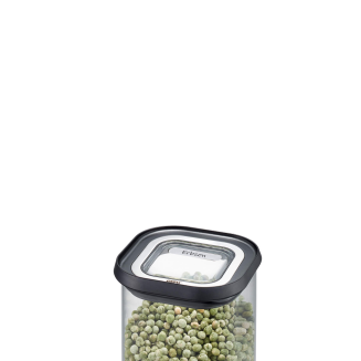  Set of 3 Gefu Pantry glass kitchen containers - 4