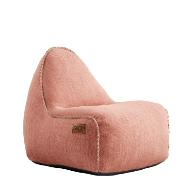 Pufa SACKit Cobana Lounge Chair Junior Rose