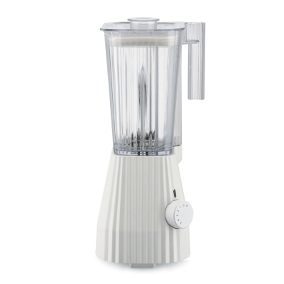 Alessi Plisse blender white