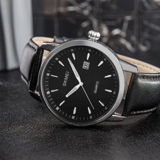 Zegarek Męski Skmei 2121SI + BOX - 6