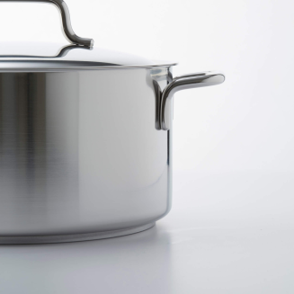  Low pot with lid Demeyere Apollo 7 - 21 ltr - 6