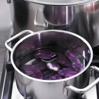  Low pot with lid Demeyere Apollo 7 - 21 ltr - 8