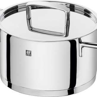  Set of 5 Zwilling Passion pots - 5