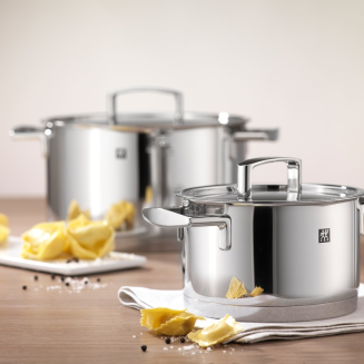  Set of 5 Zwilling Passion pots - 11