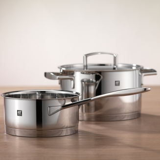  Set of 5 Zwilling Passion pots - 12