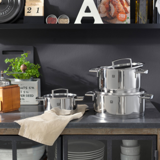  Set of 5 Zwilling Passion pots - 13