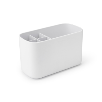  Brabantia ReNew White washbasin organizer - 2