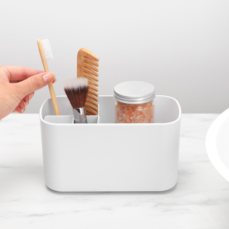  Brabantia ReNew White washbasin organizer - 8
