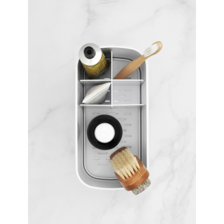  Brabantia ReNew White washbasin organizer - 6