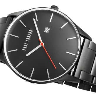 Zegarek Męski Paul Lorens PL7028B2-1A5 - 4