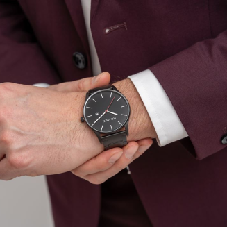 Zegarek Męski Paul Lorens PL7028B2-1A5 - 8