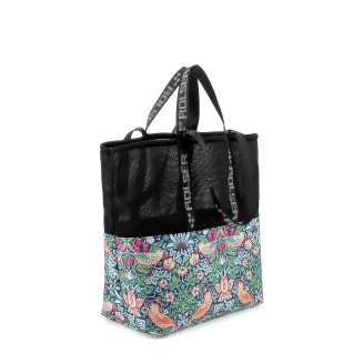 Torba zakupowa Rolser Urban William Morris Bag Birds - 4