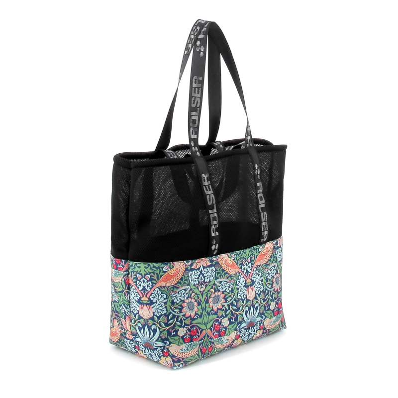 Torba zakupowa Rolser Urban William Morris Bag Birds