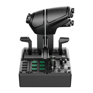 Przepustnica MOZA MTQ AS014 - 2