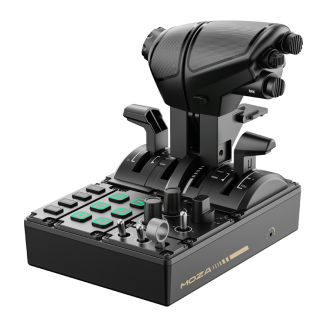 Przepustnica MOZA MTQ AS014 - 4