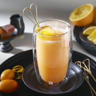  Set of two Zwilling Sorrento tall glasses - 474 ml - 2