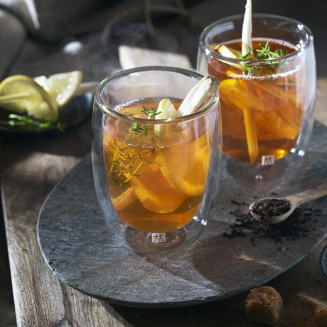  Set of two Zwilling Sorrento tall glasses - 474 ml - 3