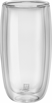  Set of two Zwilling Sorrento tall glasses - 474 ml