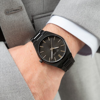 Zegarek Męski PAUL LORENS PL20013B-1A5 + BOX - 5