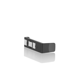  Magnetic holder for wall mounting of Lechuza Cube flower pots - 2