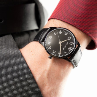 Zegarek Męski PAUL LORENS PL20022A-1A5 + BOX - 4