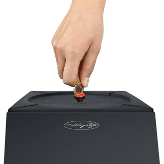  Lechuza Cubico Color 22 flowerpot | 30 | 40 sand brown - 4