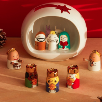  Alessi Re Magi Christmas figurines - 2