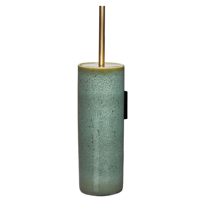  Aquanova Ugo Forest wall-mounted toilet brush