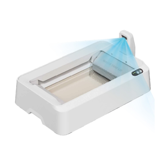 Inteligentna samoczyszcząca kuweta dla kota PetKit Purobot Crystal Duo z kamerą AI - 2