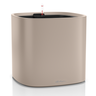  Lechuza Pila Color 35 flowerpot sand brown