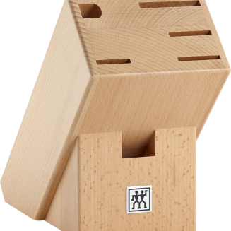  Set of 4 Zwilling Gourmet knives in a block - 7