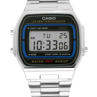 Zegarek CASIO A164WA-1VES Unisex - 2