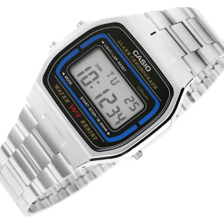 Zegarek CASIO A164WA-1VES Unisex - 5