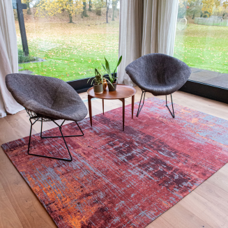  Round rug Louis de Poortere Atlantic Streaks nassau ed - 6