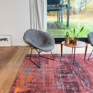  Round rug Louis de Poortere Atlantic Streaks nassau ed - 13