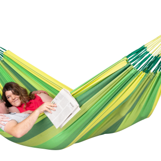  La Siesta Modesta jungle double hammock - 2