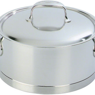  Low pot Demeyere Atlantis 7 - 2.2 ltr - 2