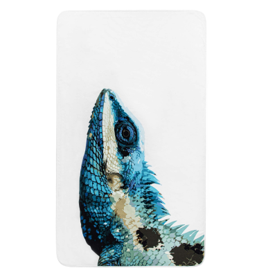 Graccioza Iguana beach towel 100x180 cm