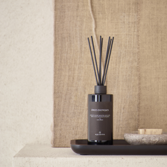  Aquanova Cole Black wooden tray 28x28 cm - 2