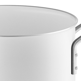 Eva Solo White Line pot 7l - Ø24 cm - 3