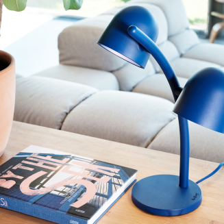 Lampa Fatboy Little Lebow Cobalt Blue - 10