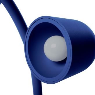 Lampa Fatboy Little Lebow Cobalt Blue - 6