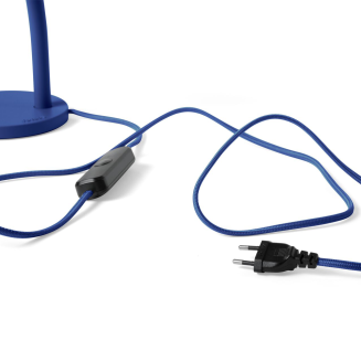 Lampa Fatboy Little Lebow Cobalt Blue - 5